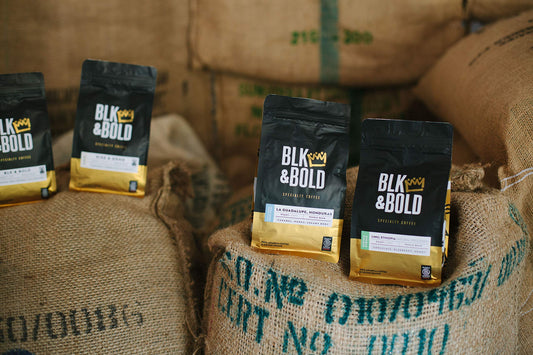 Black-Owned Innovation: BLK & Bold