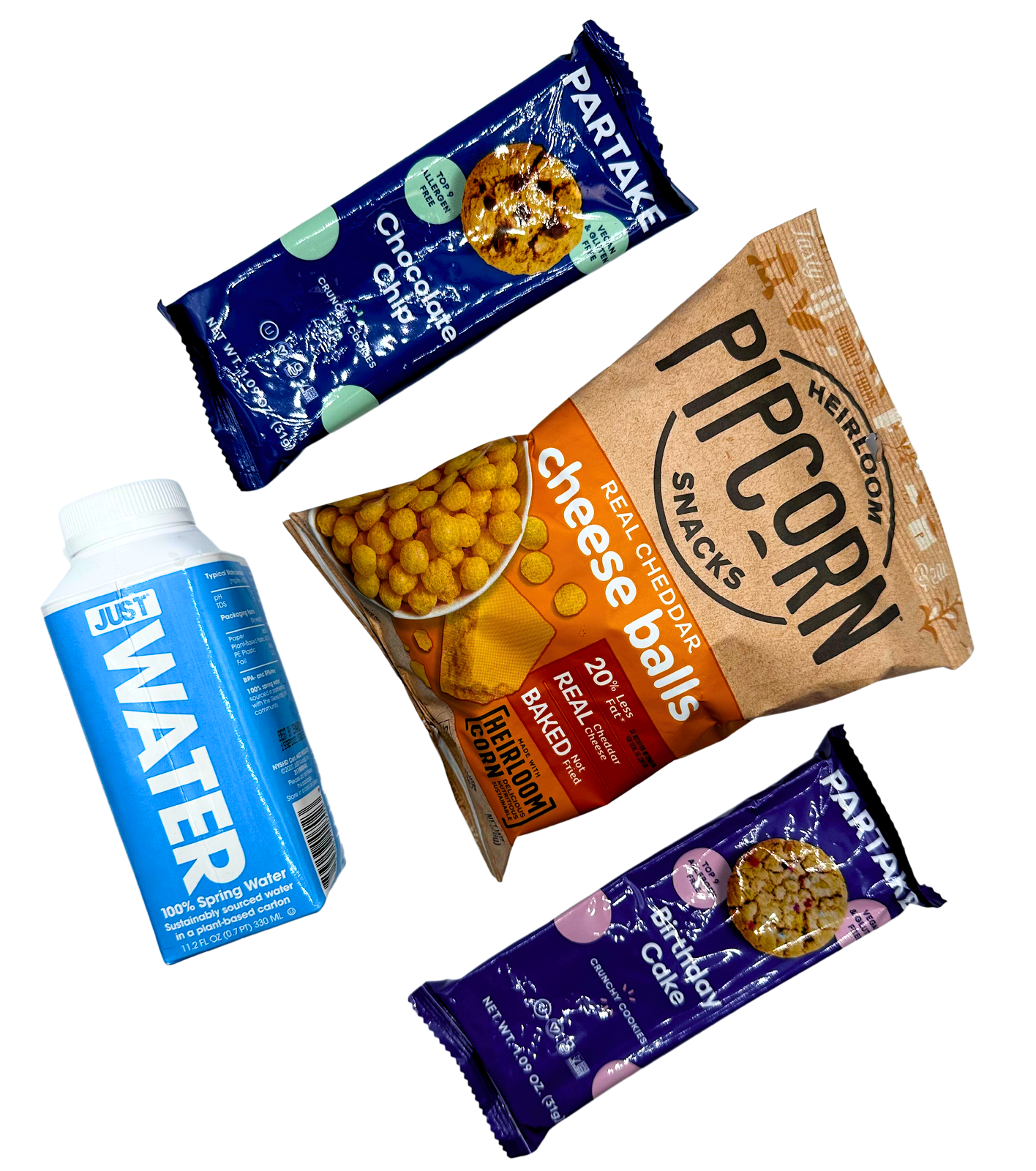 FGCU Diverse Brands Snack Box