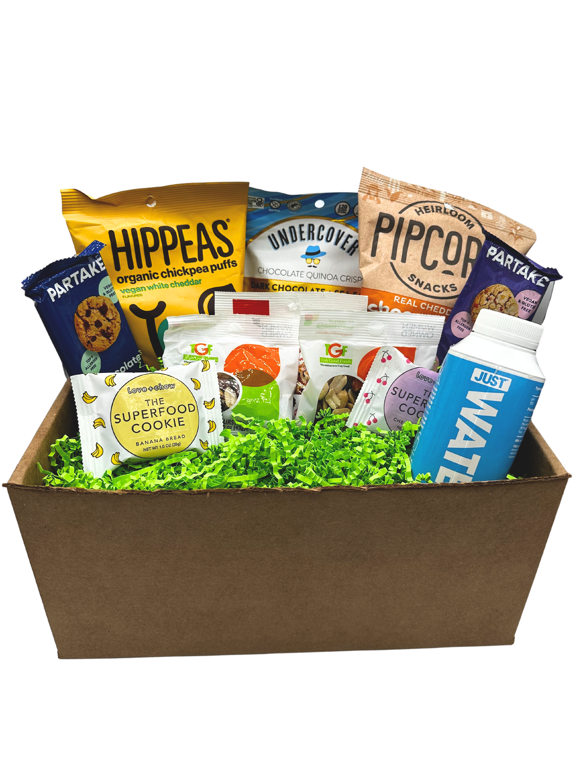 FGCU Diverse Brands Snack Box