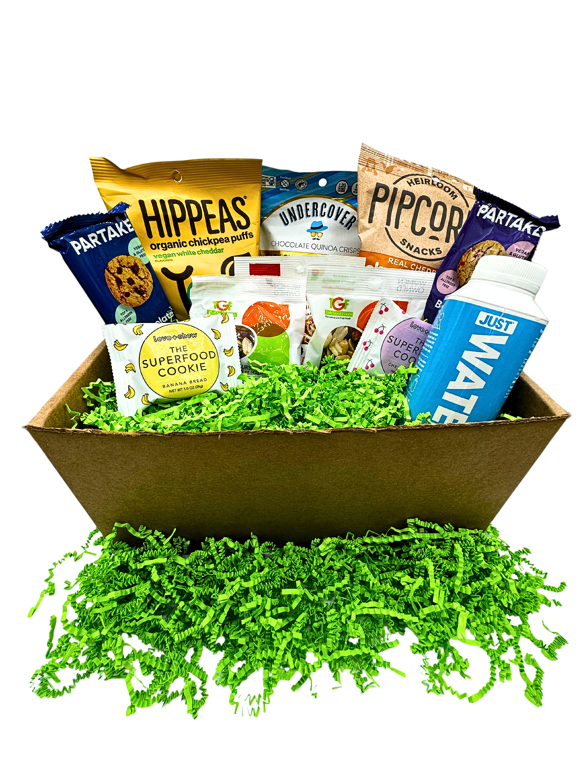 FGCU Diverse Brands Snack Box