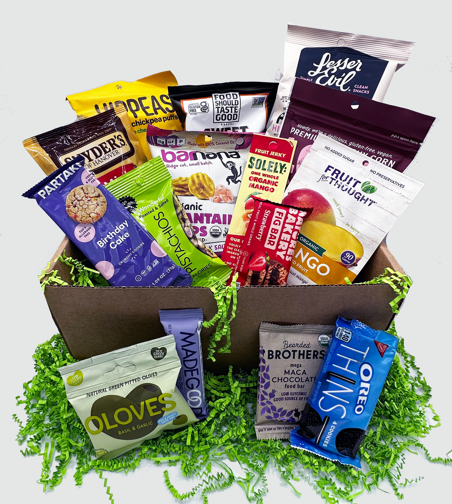 FGCU Vegan Snack Box