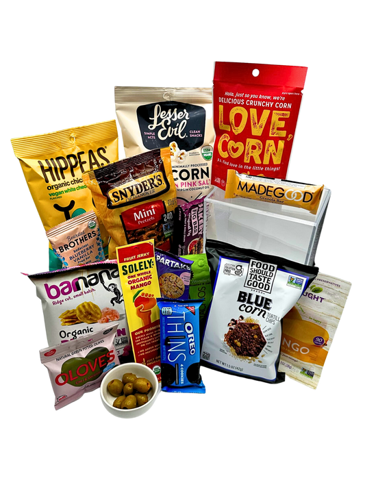 Vegan Snack Box