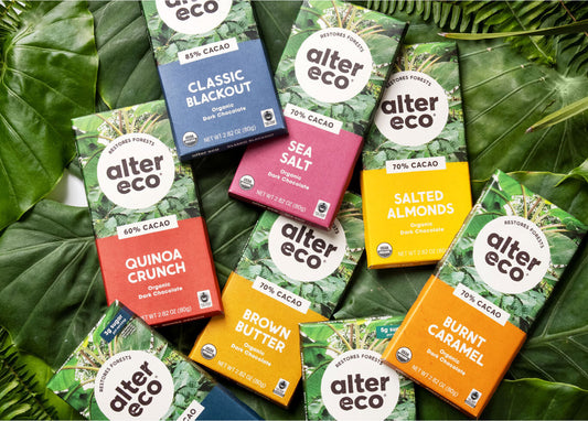 Earth Month: Alter Eco