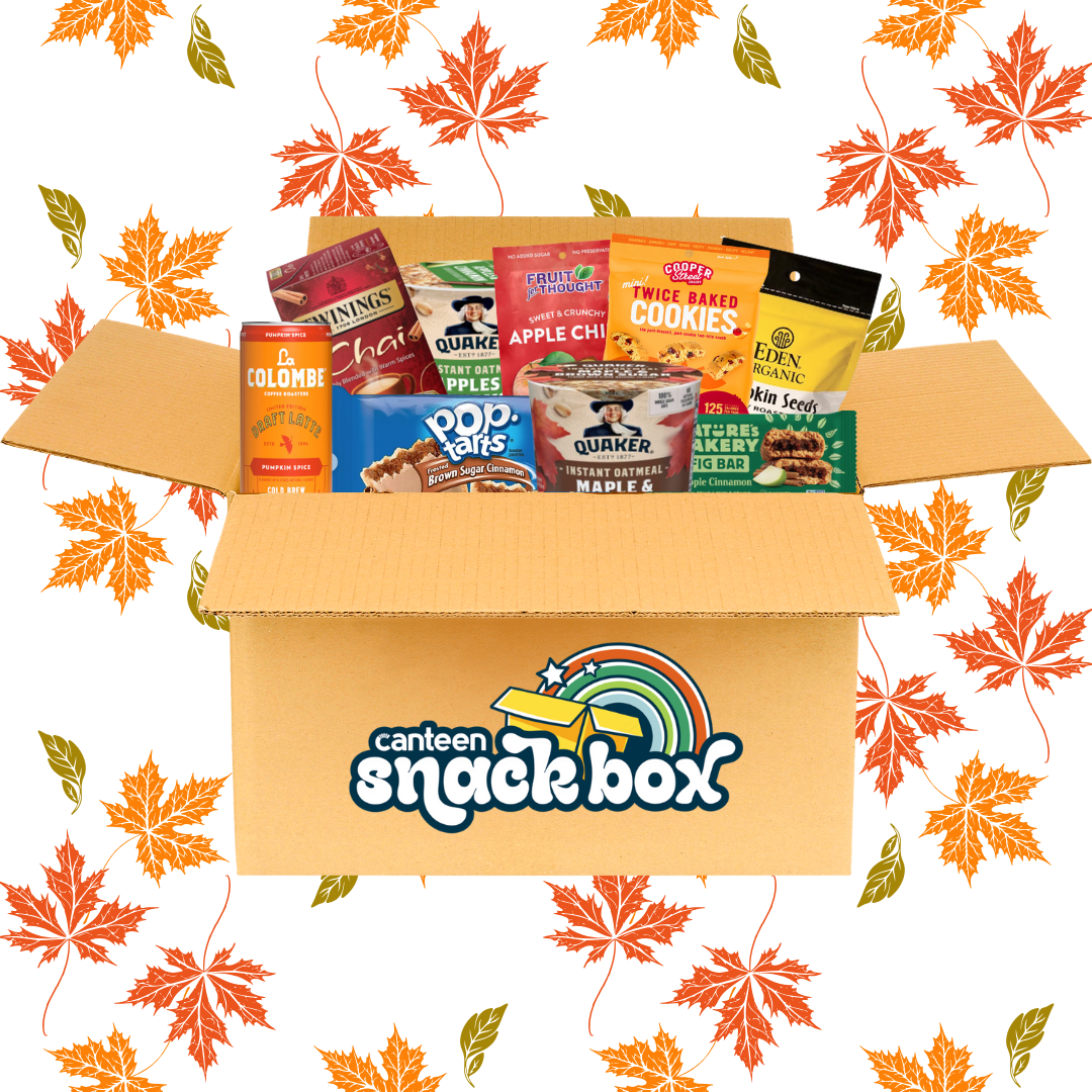 Seasonally Spiced Box