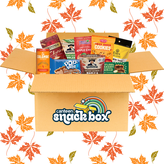 Seasonally Spiced Box