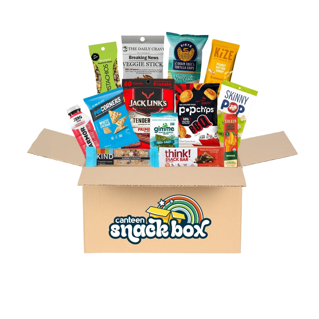 New Year, New Me Box