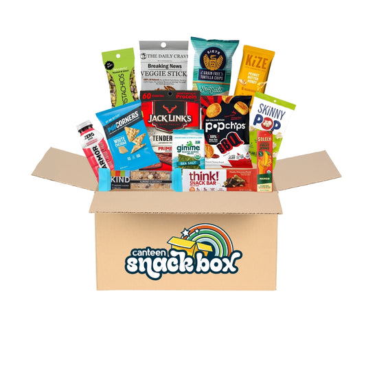 New Year, New Me Box