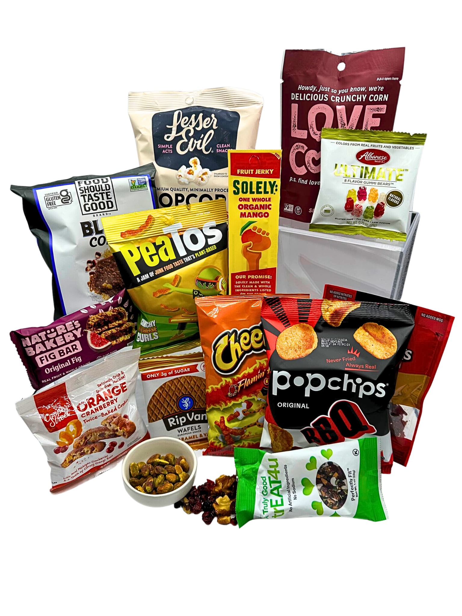 Sc Snack Box Canteen Snackbox - Snacks Delivered to You! – Canteen Provisions