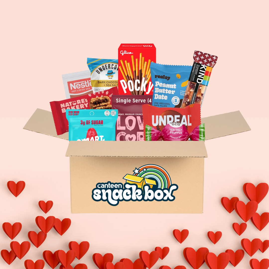 Cupid's Gift Box