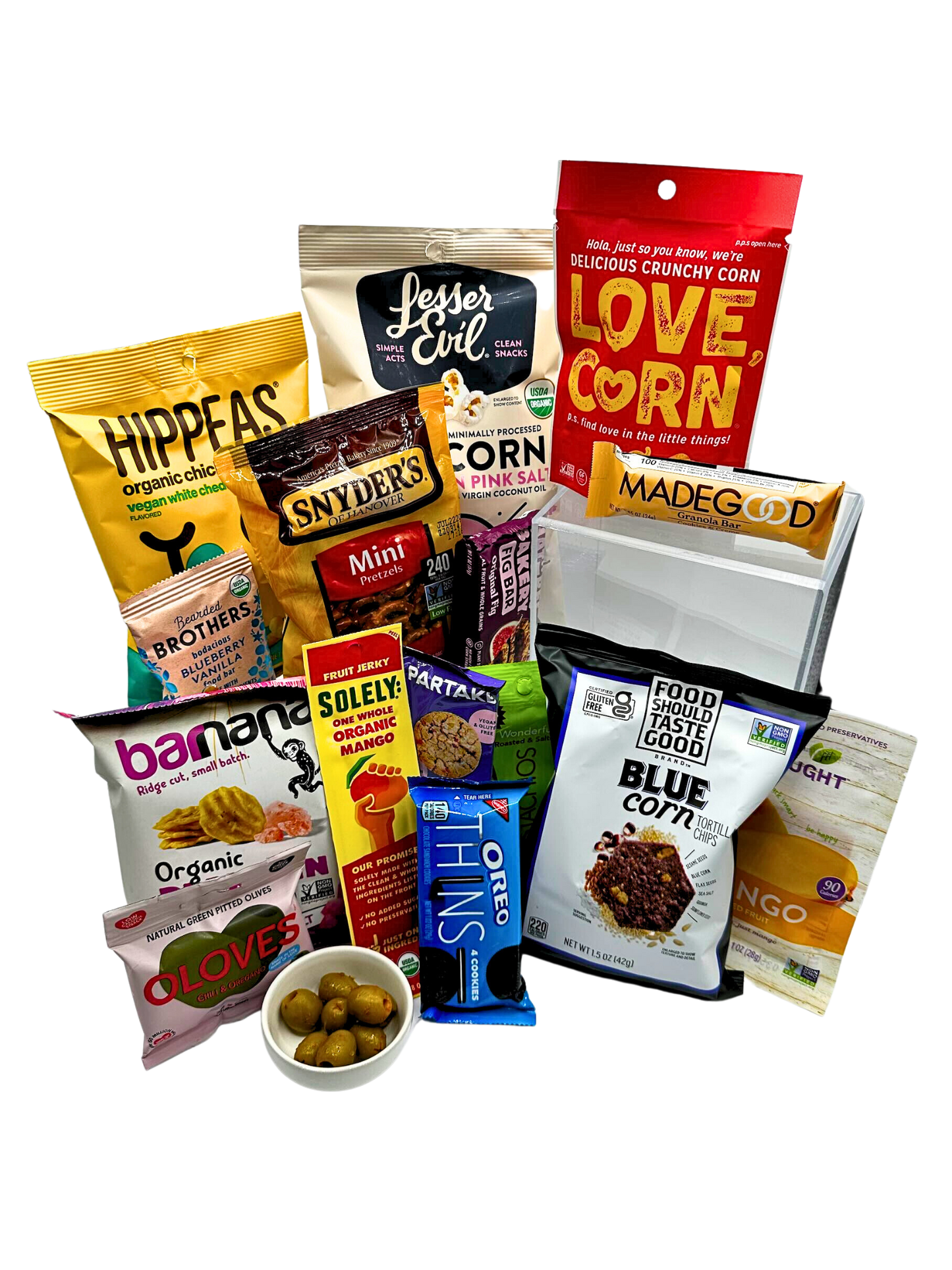 FGCU Vegan Snack Box