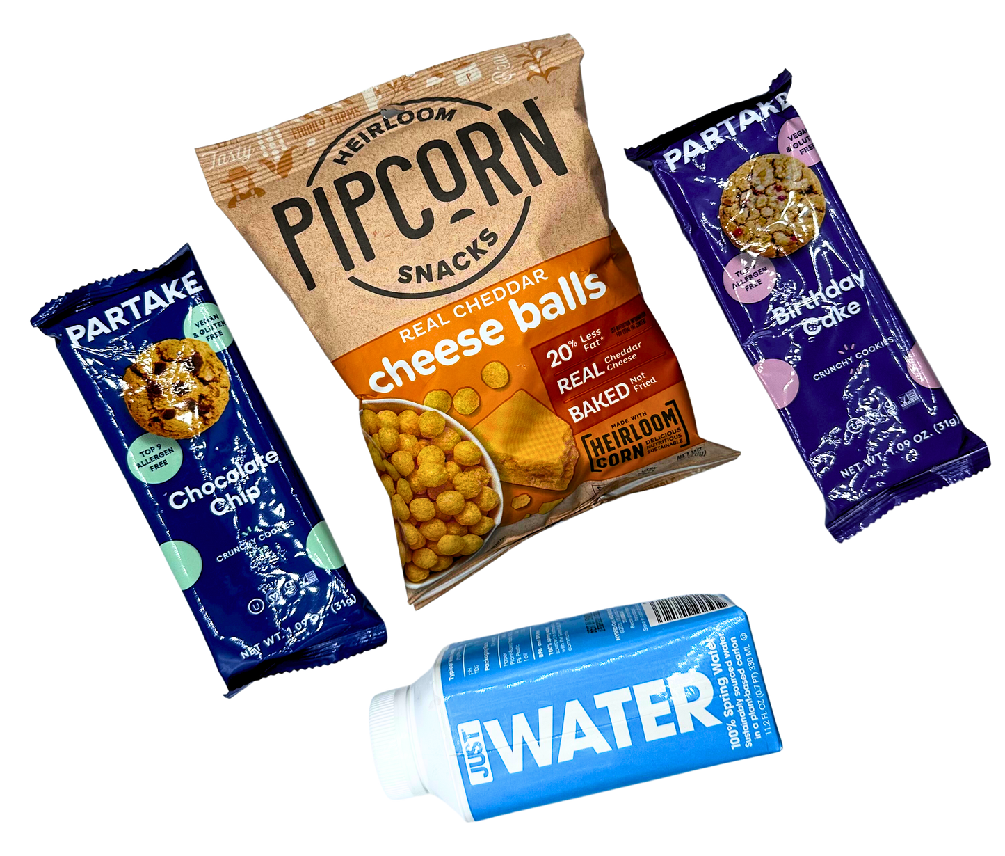 Diverse Brands Snack Box