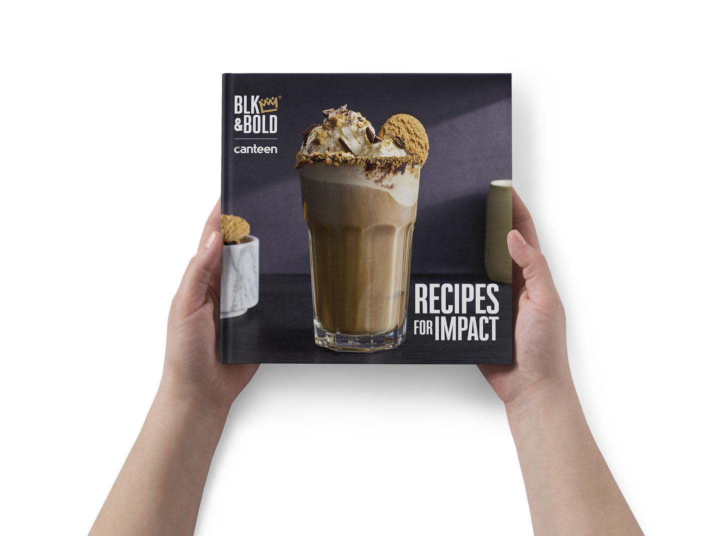 BLK & Bold Recipes for Impact [Book & Bundle]